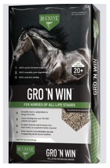 GRO 'N WIN RATION BALANCER 30LB